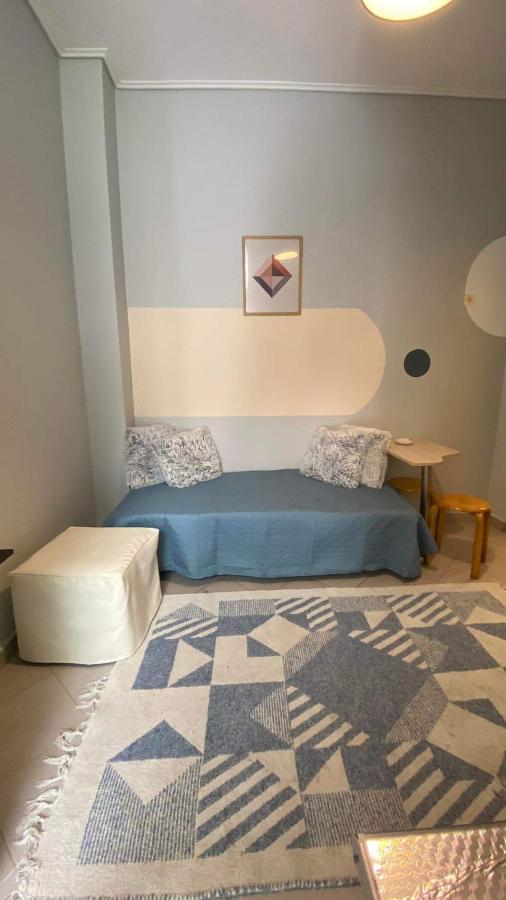 cozy minimal apartment Pireo Esterno foto